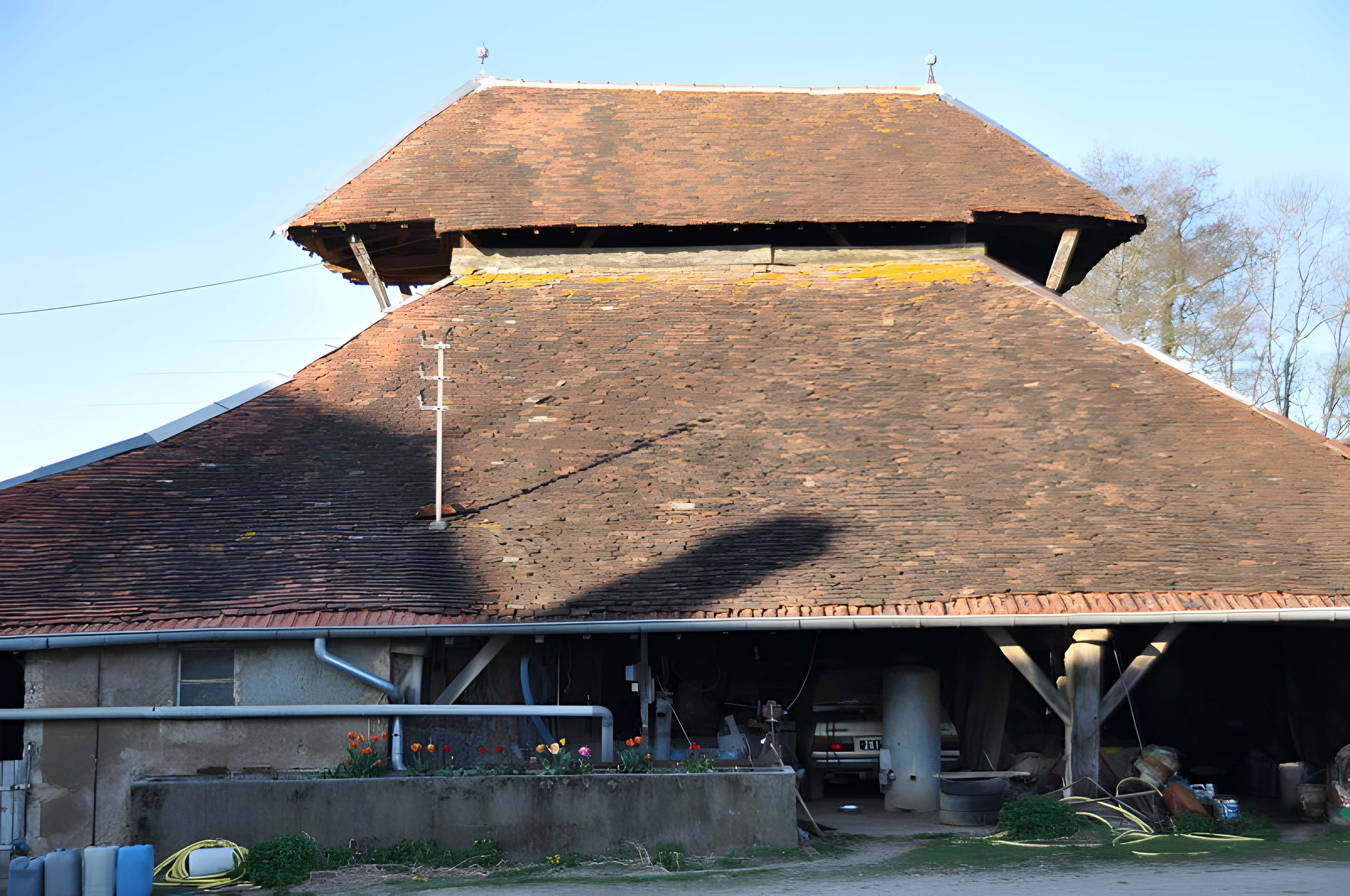 Tuilerie de Champtonnay