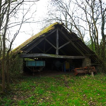 Tuilerie de la Bellevelle à Saint-Martin-la-Patrouille