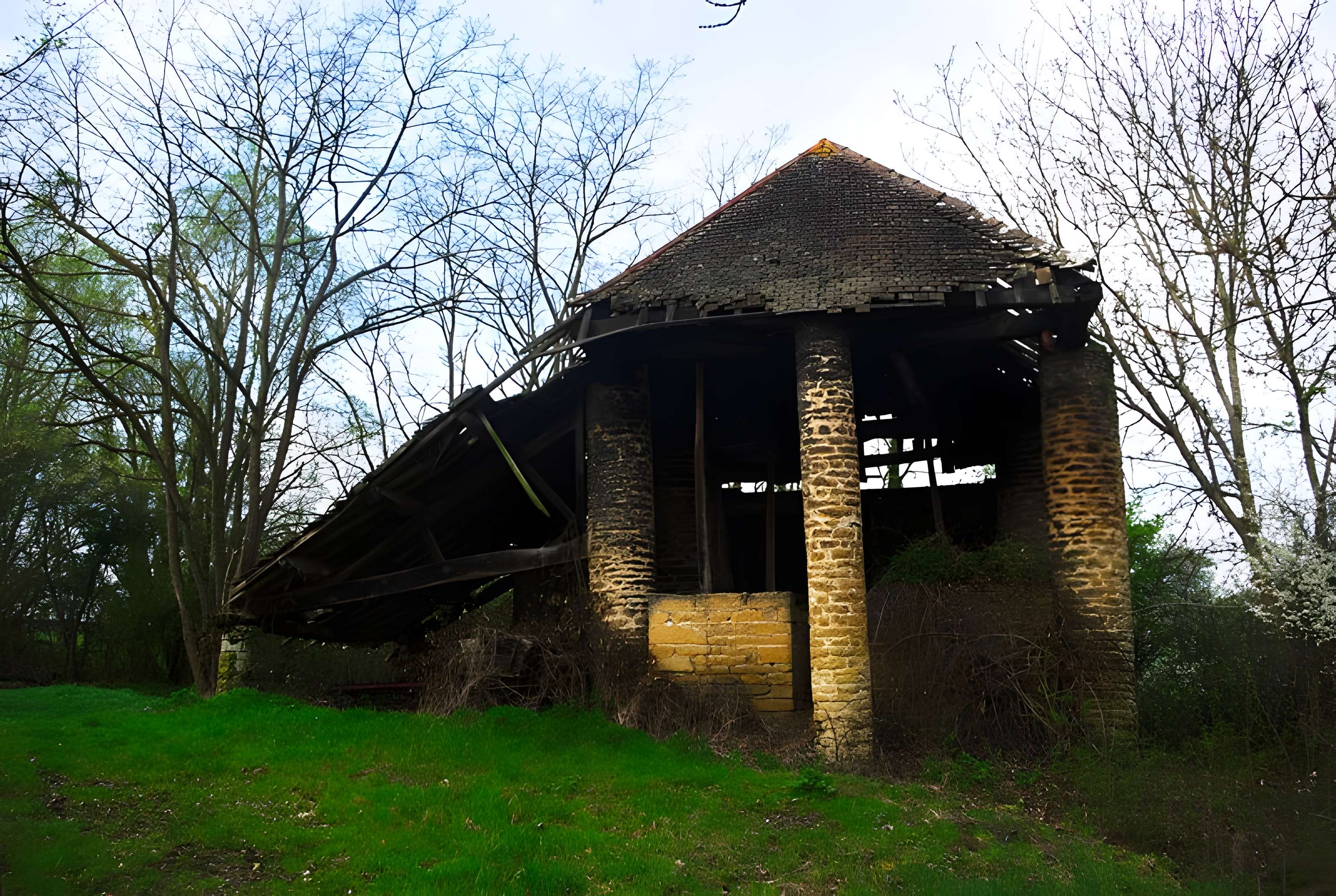 Tuilerie de la Bellevelle à Saint-Martin-la-Patrouille