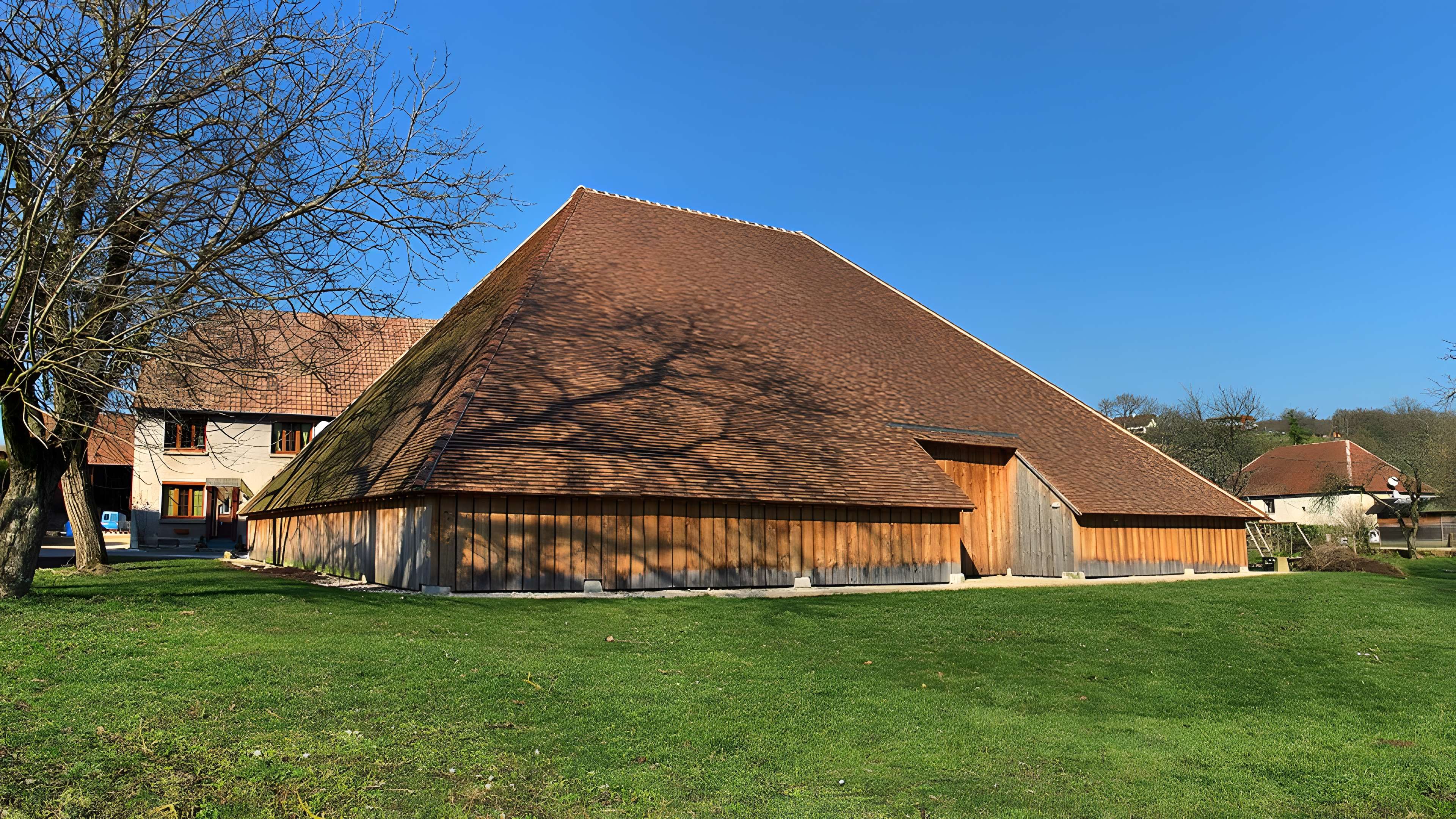 Tuilerie de Vaire-le-Petit