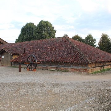 Tuilerie de Varennes-Saint-Sauveur