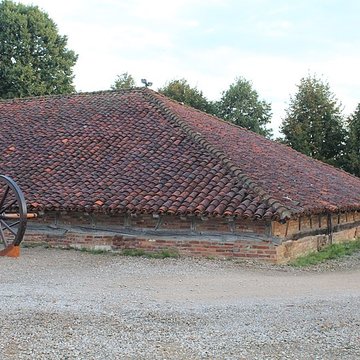 Tuilerie de Varennes-Saint-Sauveur