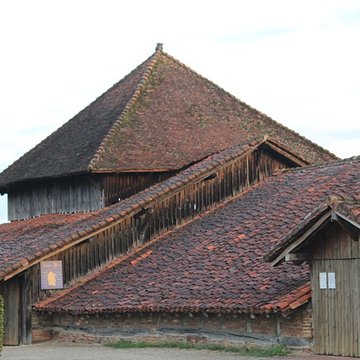 Tuilerie de Varennes-Saint-Sauveur