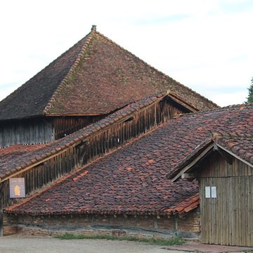 Tuilerie de Varennes-Saint-Sauveur