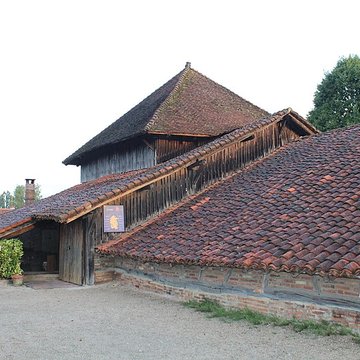 Tuilerie de Varennes-Saint-Sauveur