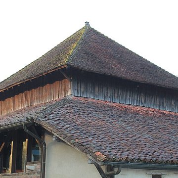 Tuilerie de Varennes-Saint-Sauveur
