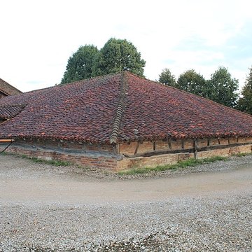 Tuilerie de Varennes-Saint-Sauveur