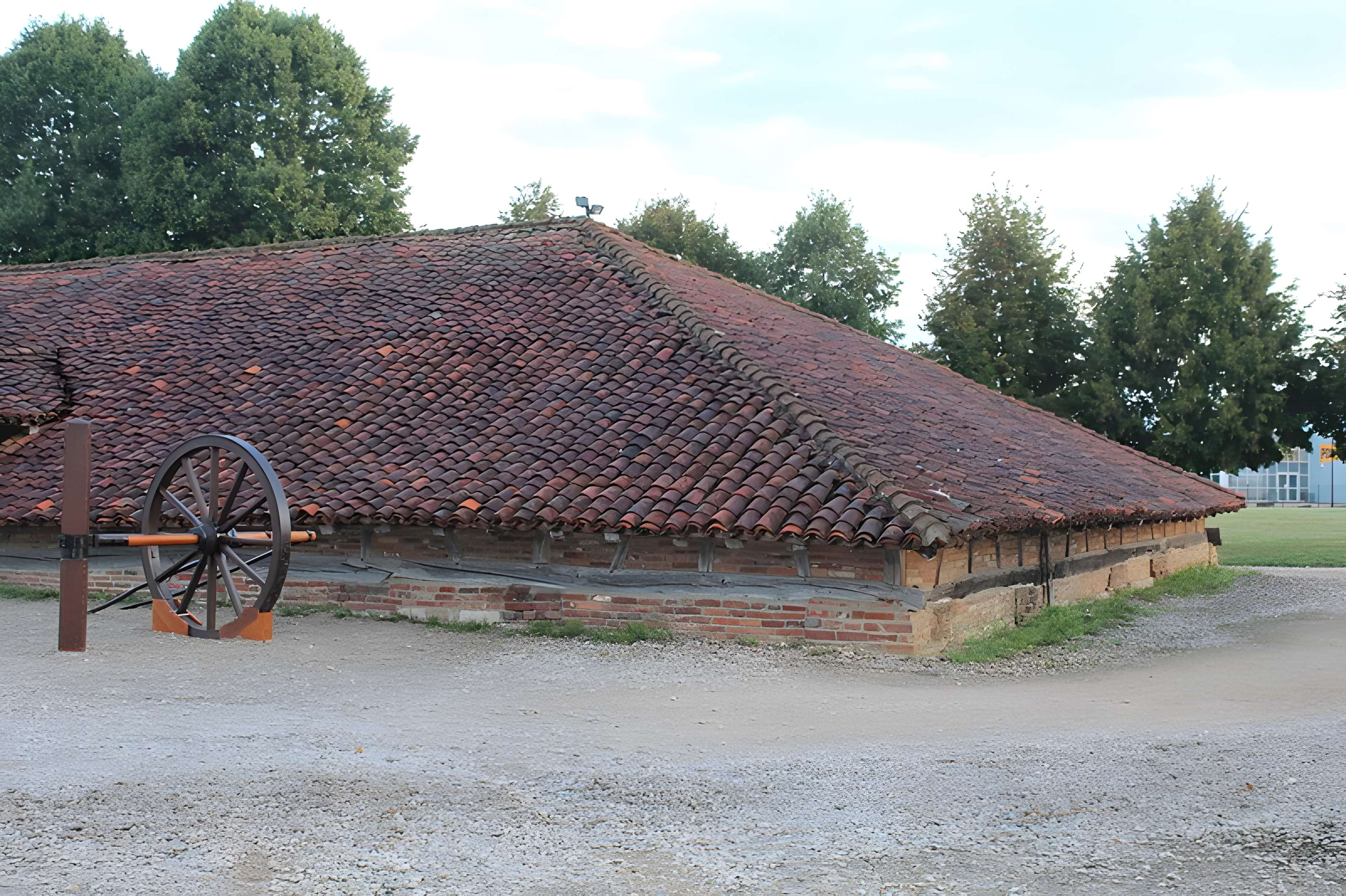 Tuilerie de Varennes-Saint-Sauveur