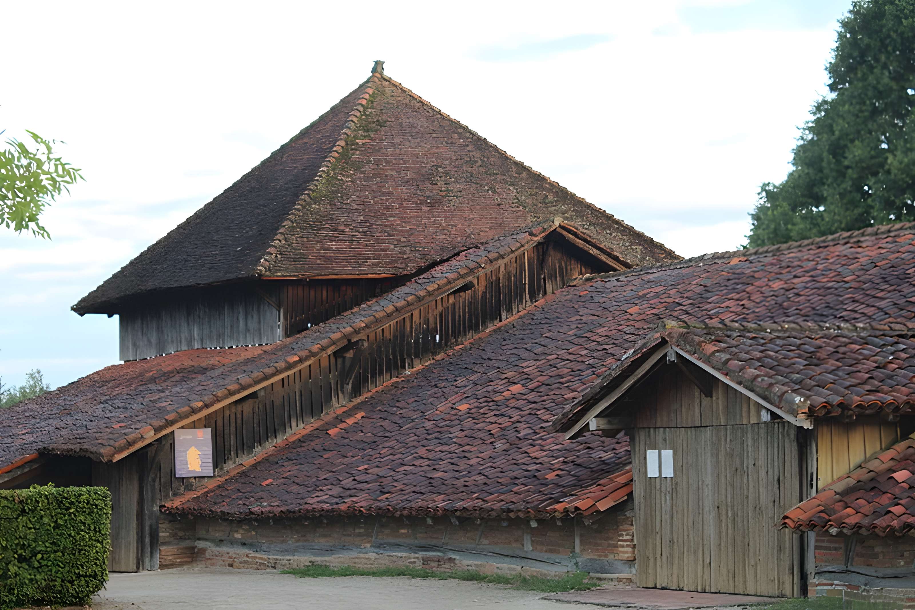 Tuilerie de Varennes-Saint-Sauveur