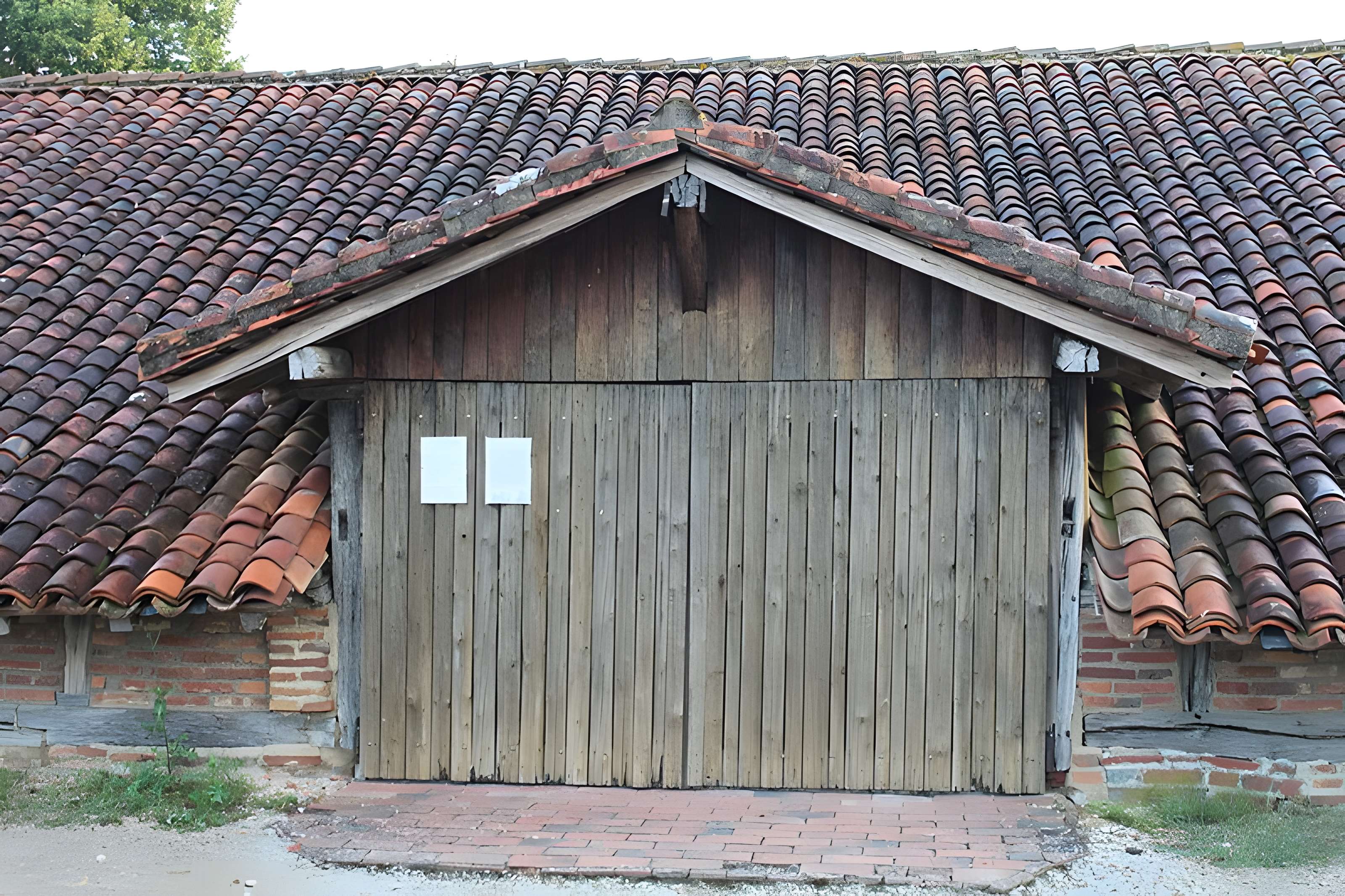 Tuilerie de Varennes-Saint-Sauveur