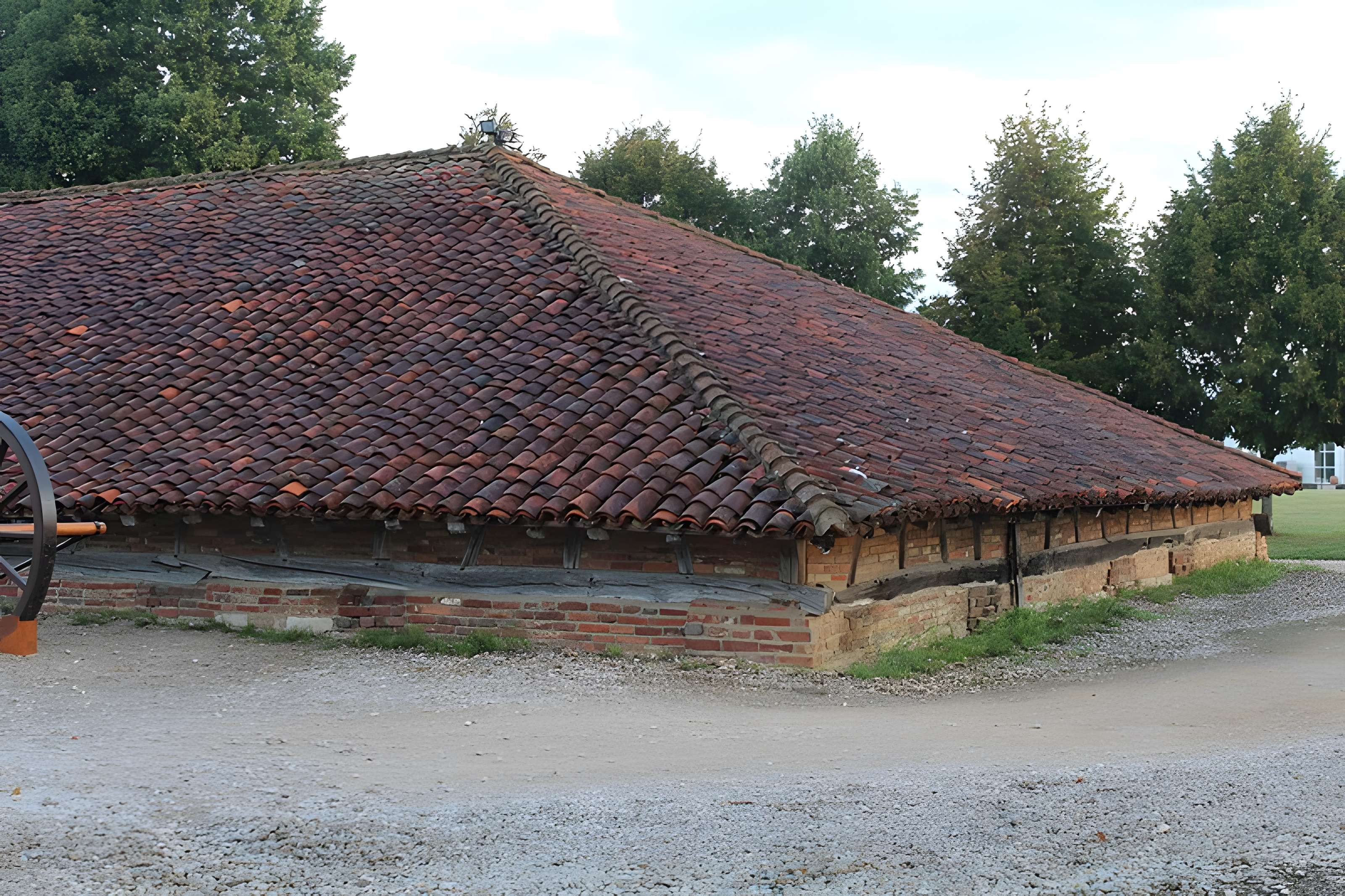 Tuilerie de Varennes-Saint-Sauveur