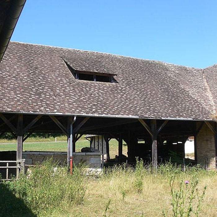 Photo de Tuilerie des Combes de Punay à Malbrans