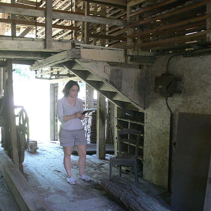 Photo de Tuilerie des Combes de Punay à Malbrans