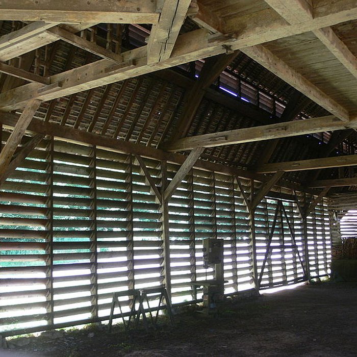 Photo de Tuilerie des Combes de Punay à Malbrans