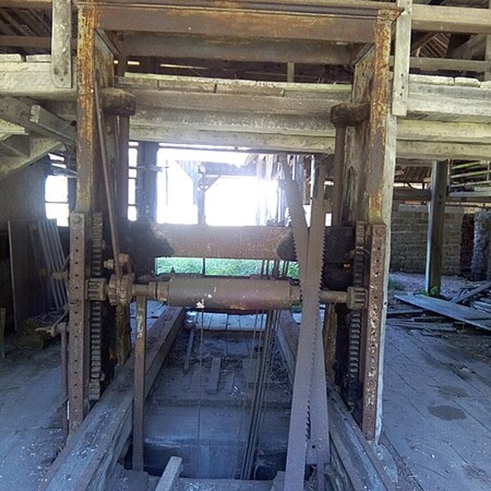 Photo de Tuilerie des Combes de Punay à Malbrans