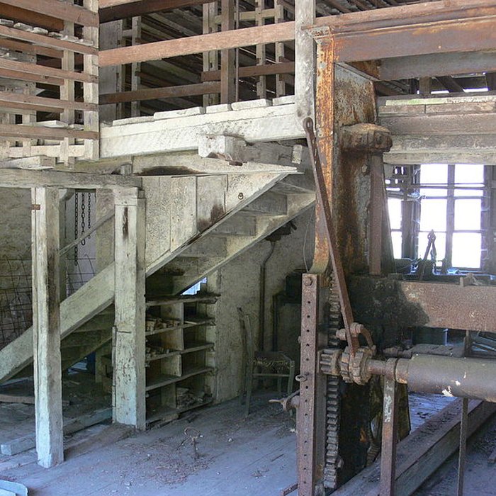 Photo de Tuilerie des Combes de Punay à Malbrans