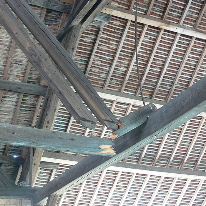 Photo de Tuilerie des Combes de Punay à Malbrans