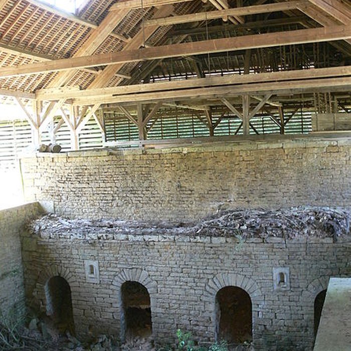 Photo de Tuilerie des Combes de Punay à Malbrans