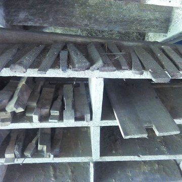 Tuilerie des Combes de Punay à Malbrans