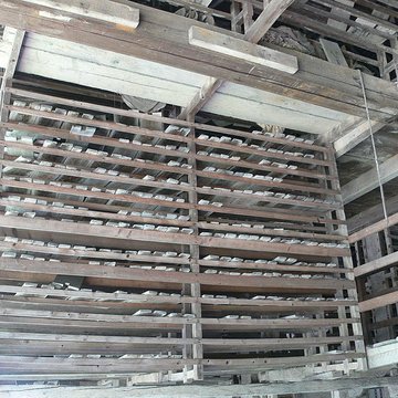 Tuilerie des Combes de Punay à Malbrans