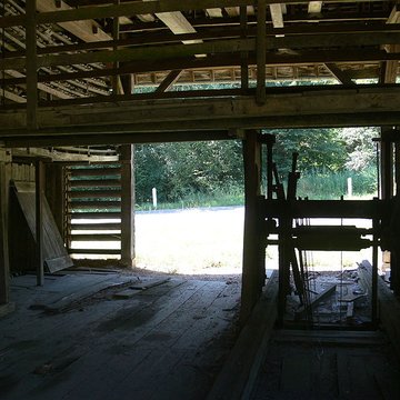 Tuilerie des Combes de Punay à Malbrans