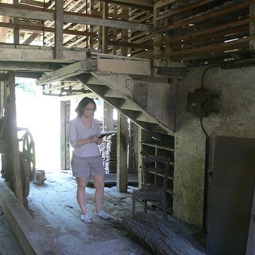 Tuilerie des Combes de Punay à Malbrans