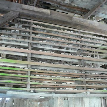 Tuilerie des Combes de Punay à Malbrans