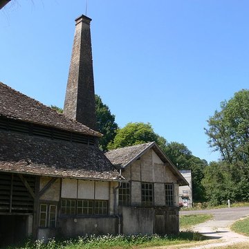 Tuilerie des Combes de Punay à Malbrans
