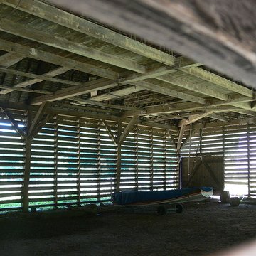 Tuilerie des Combes de Punay à Malbrans