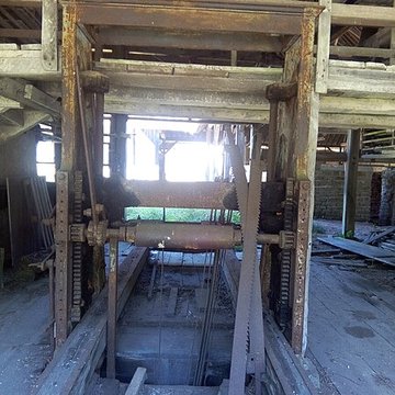 Tuilerie des Combes de Punay à Malbrans