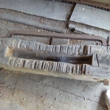 Tuilerie des Combes de Punay à Malbrans