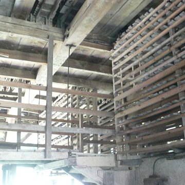 Tuilerie des Combes de Punay à Malbrans