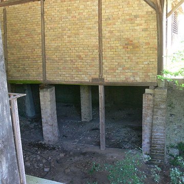 Tuilerie des Combes de Punay à Malbrans