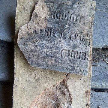 Tuilerie des Combes de Punay à Malbrans