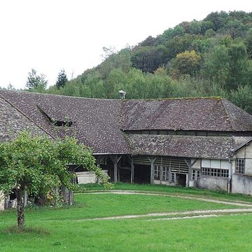 Tuilerie des Combes de Punay à Malbrans