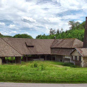 Tuilerie des Combes de Punay à Malbrans