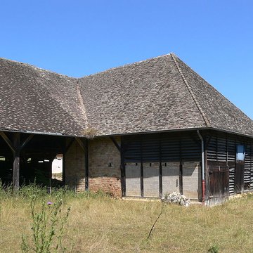 Tuilerie des Combes de Punay à Malbrans