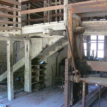 Tuilerie des Combes de Punay à Malbrans