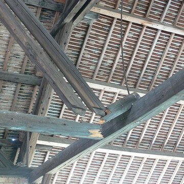 Tuilerie des Combes de Punay à Malbrans