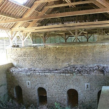 Tuilerie des Combes de Punay à Malbrans