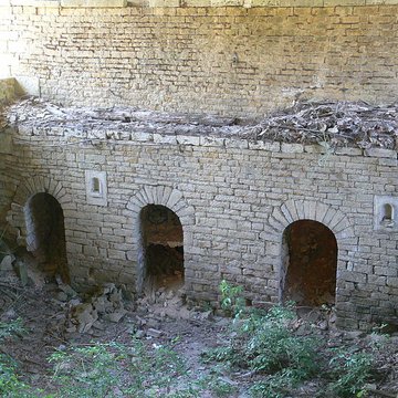 Tuilerie des Combes de Punay à Malbrans