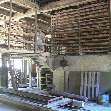 Tuilerie des Combes de Punay à Malbrans