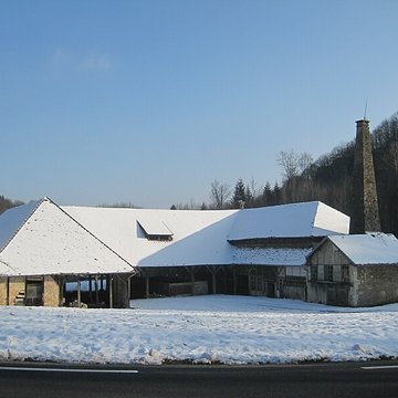 Tuilerie des Combes de Punay à Malbrans
