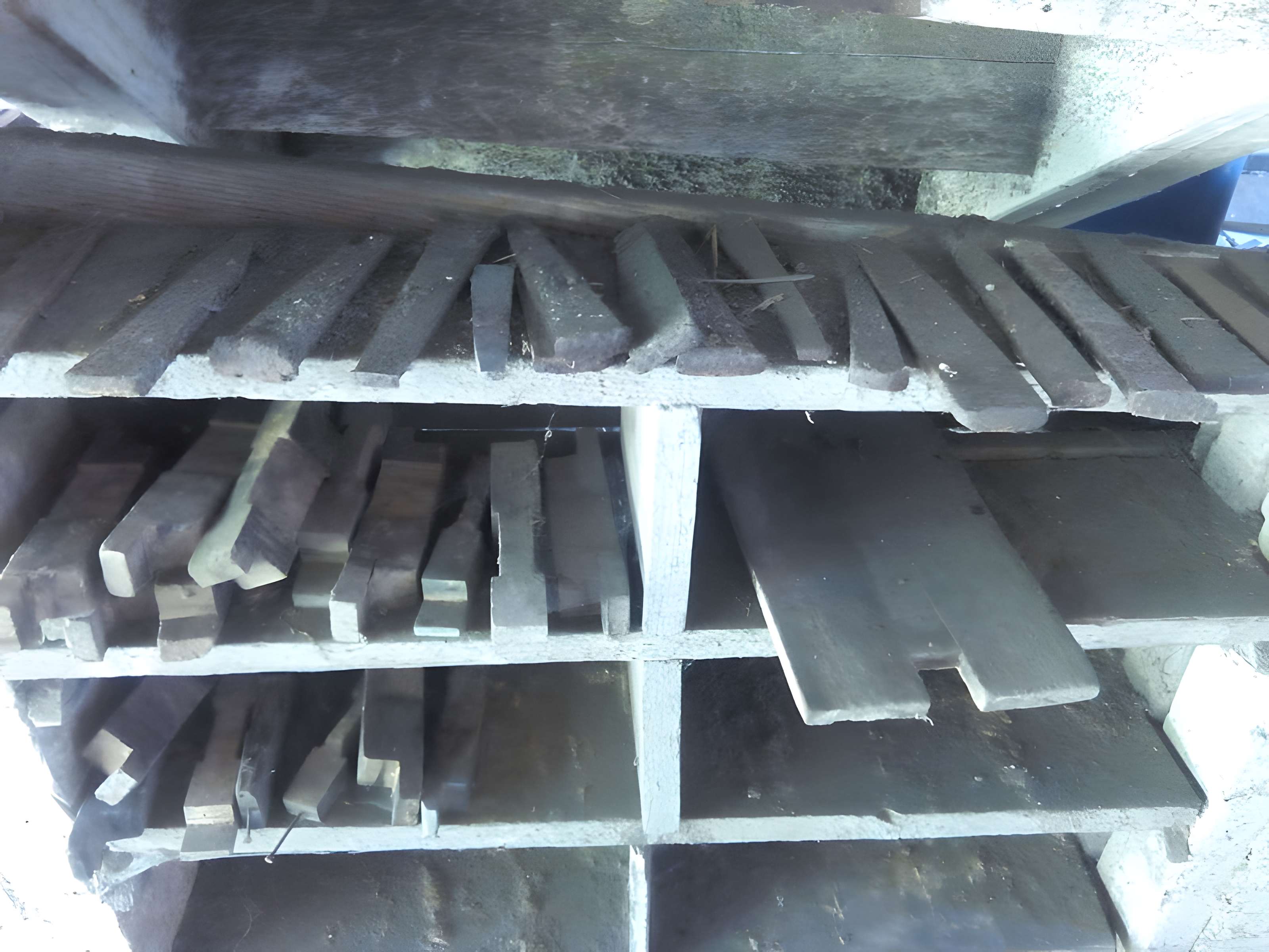 Tuilerie des Combes de Punay à Malbrans