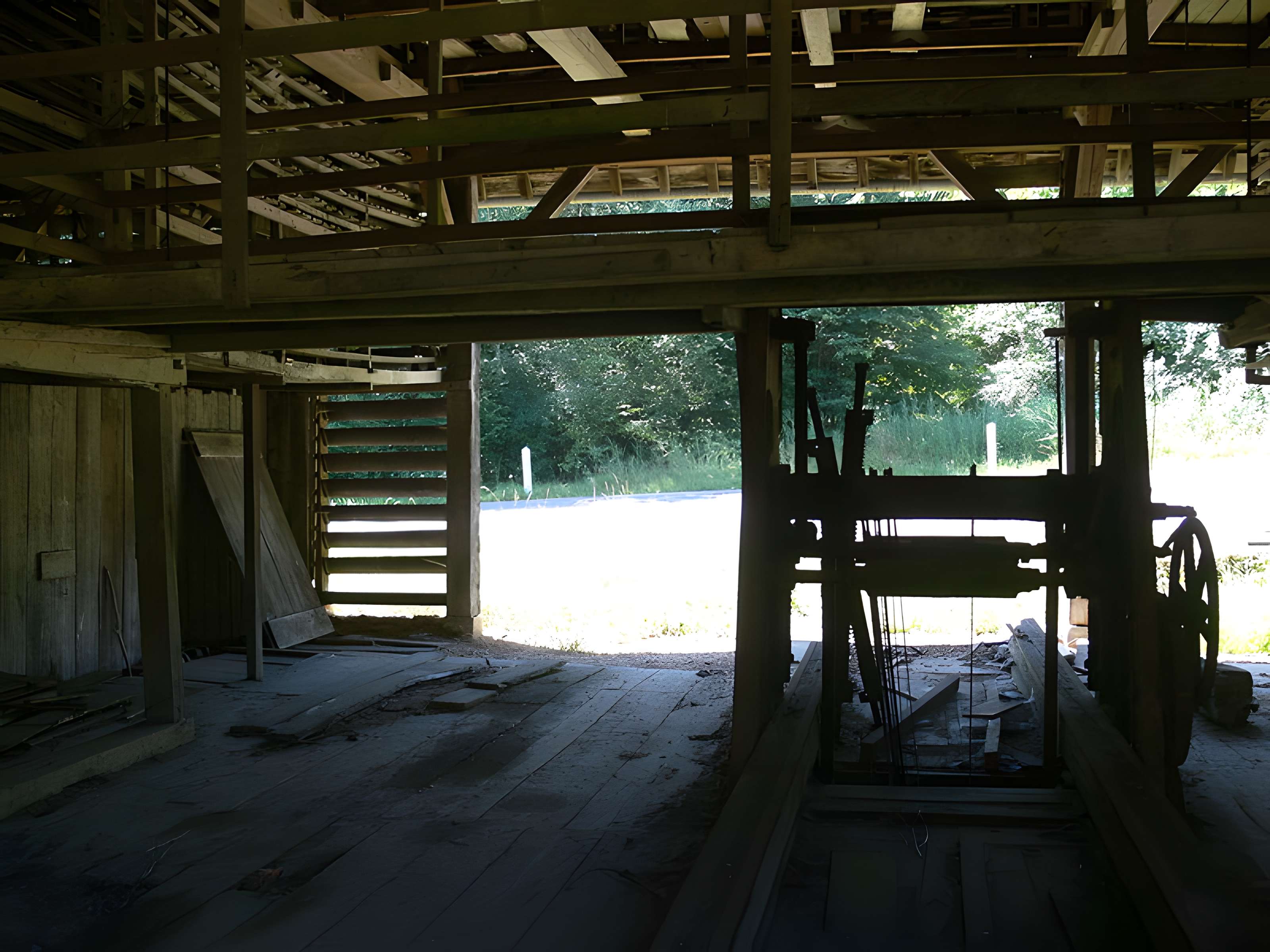 Tuilerie des Combes de Punay à Malbrans