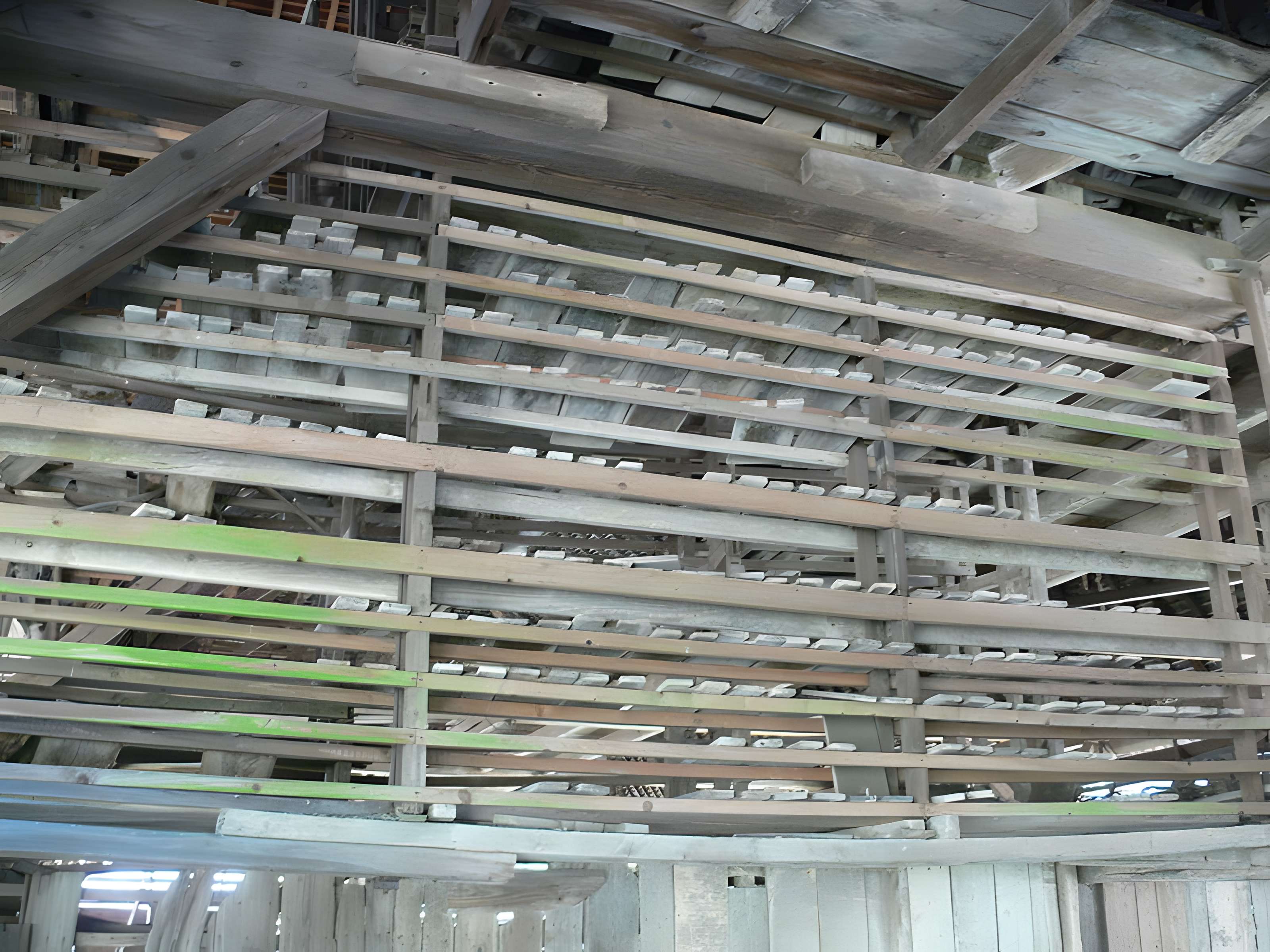 Tuilerie des Combes de Punay à Malbrans