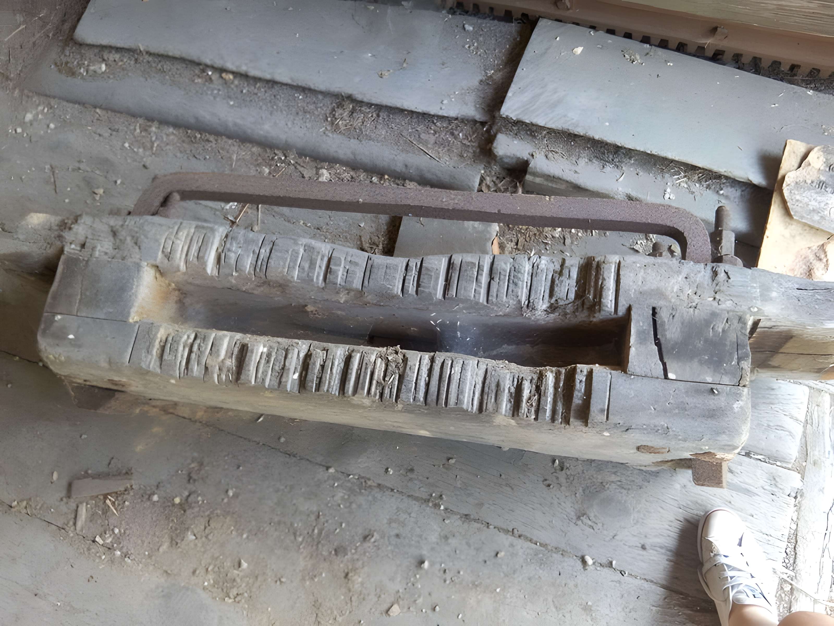 Tuilerie des Combes de Punay à Malbrans