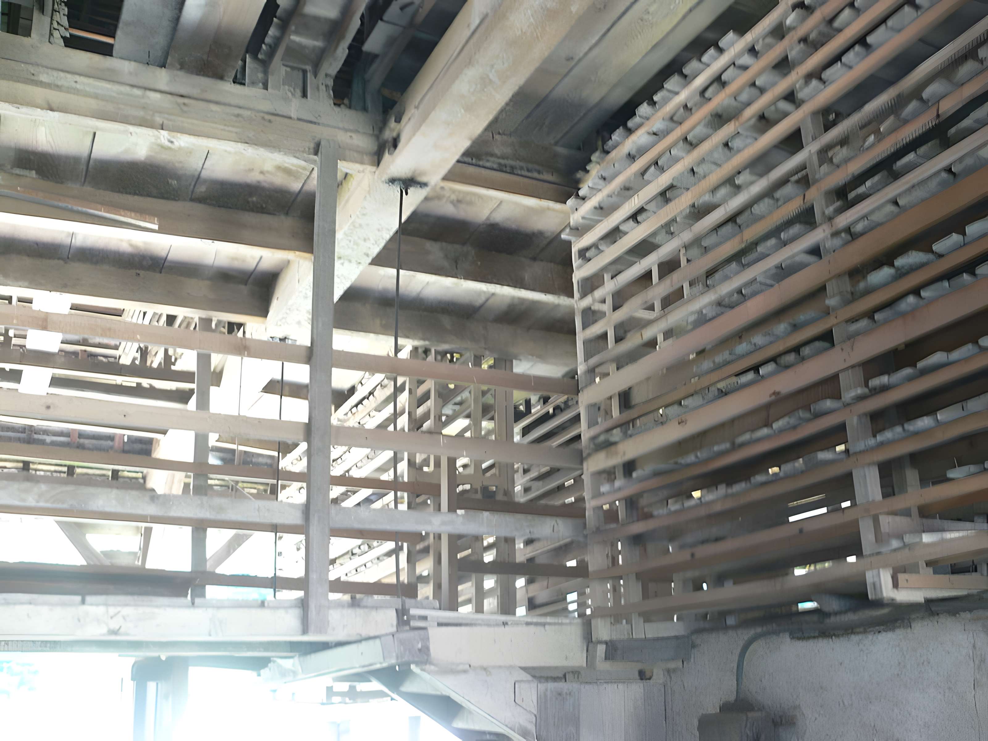 Tuilerie des Combes de Punay à Malbrans