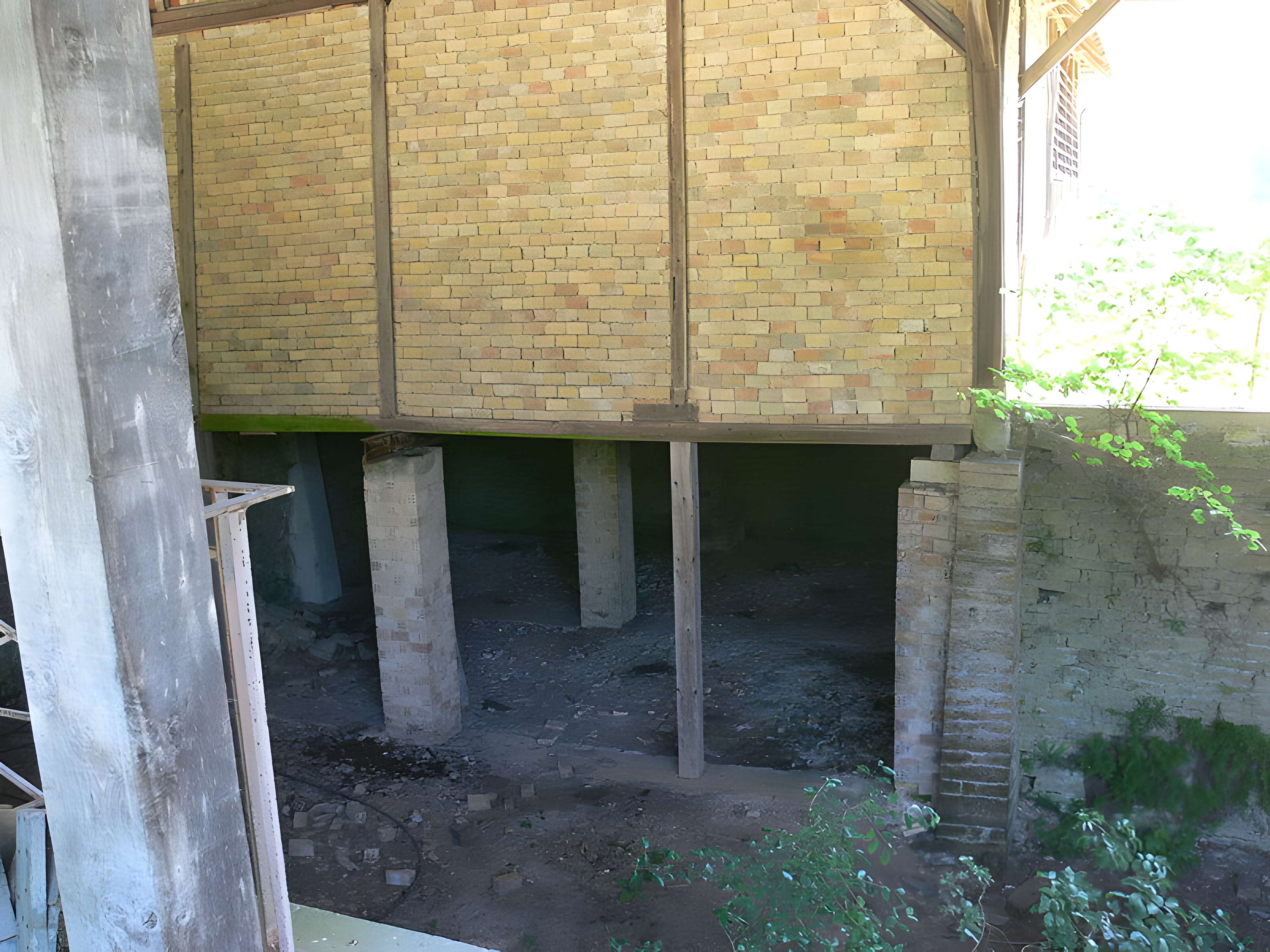 Tuilerie des Combes de Punay à Malbrans