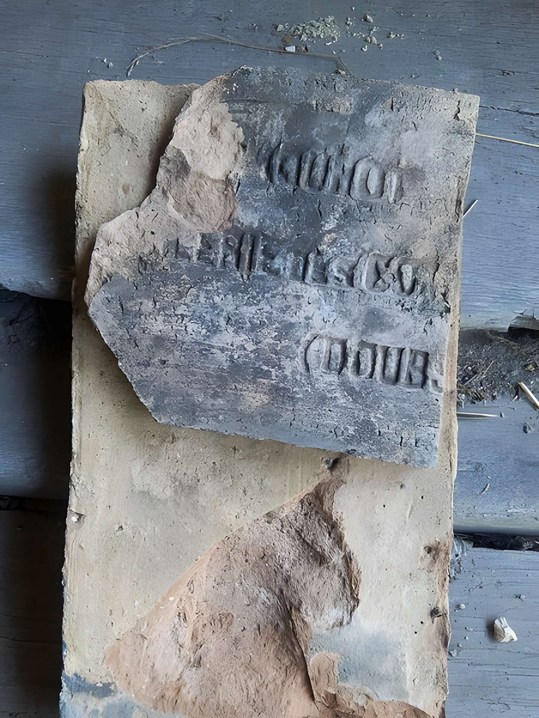 Tuilerie des Combes de Punay à Malbrans